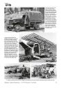 Chevrolet 1 ½-ton 4x4 Trucks<br>Cargo, M6 Bomb Service and others